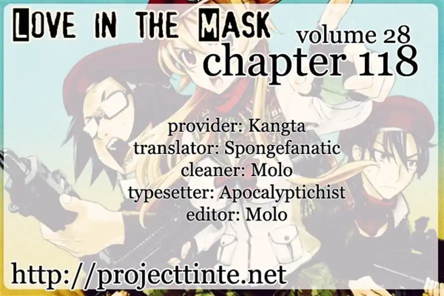 Love In The Mask Chapter 118 38